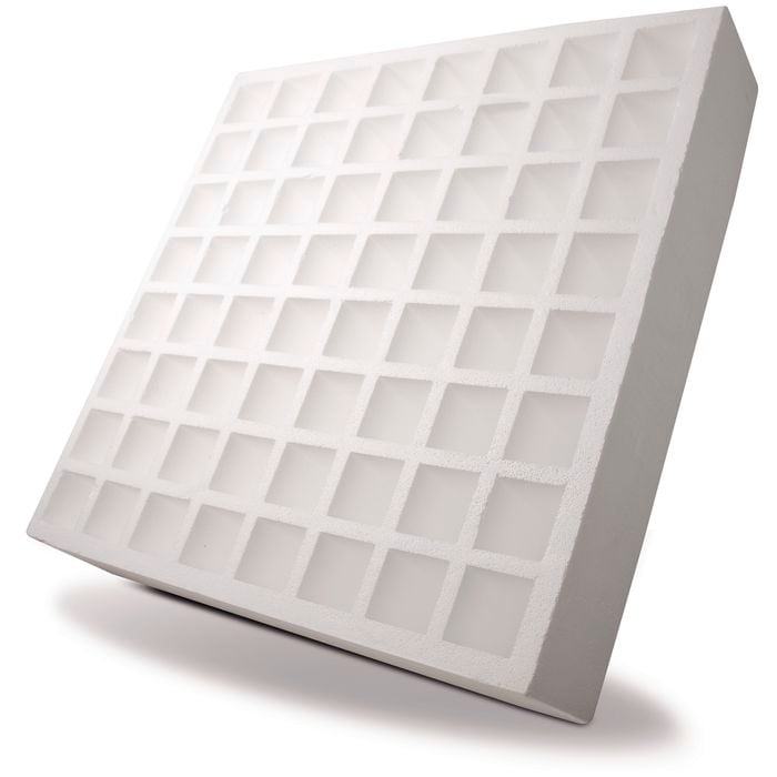 Expol Flooring 1100 x 1100 x 220mm Tuff Pods