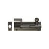 Windsor Brass 75mm Necked Barrel Bolt