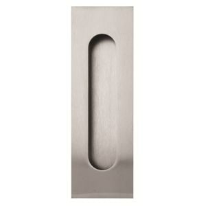 Lockwood Satin Stainless Steel FP1-150 Flush Pull