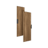 Lugna 1021 x 600 x 16mm Cove Double Doors
