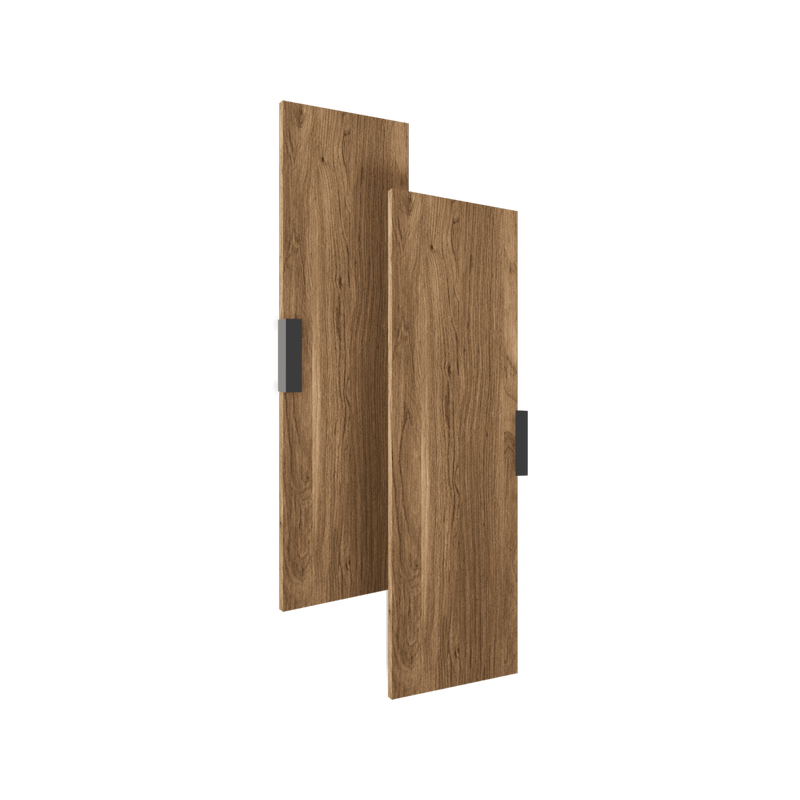 Lugna 1021 x 600 x 16mm Cove Double Doors