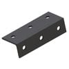 Dunnings 75 x 50 x 5 x 190mm M12 Structural Angle Bracket