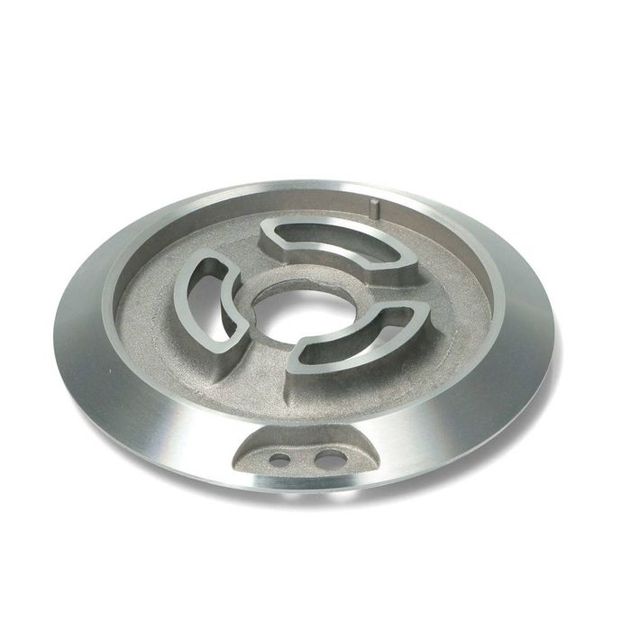 Gas Stove Cooktop Wok Burner Base Skirt 870650452, suits Smeg