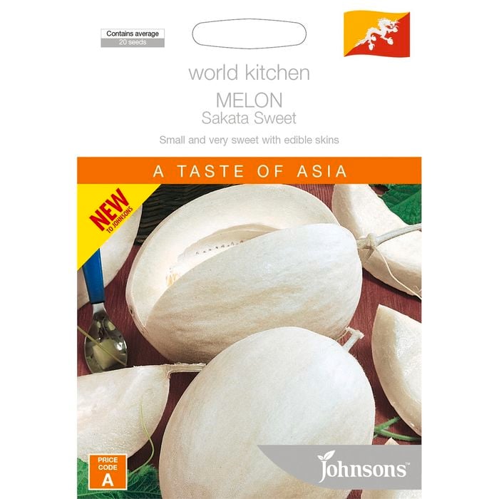 Johnsons World Kitchen Sakata Sweet Melon