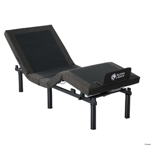 Zero Gravity Electric Adjustable Bed Base Frame W/ Okin Motors Anti Snore Half Queen