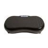Social Hike Vibration Plate Exercise Platform - Vibrating Workout Machine Black