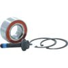 Front Wheel Bearing For Kit Audi 80 90 100 200 A4 A6 A8 V8 Vw Passat Adr