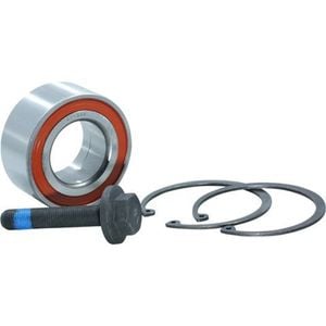 Front Wheel Bearing For Kit Audi 80 90 100 200 A4 A6 A8 V8 Vw Passat Adr