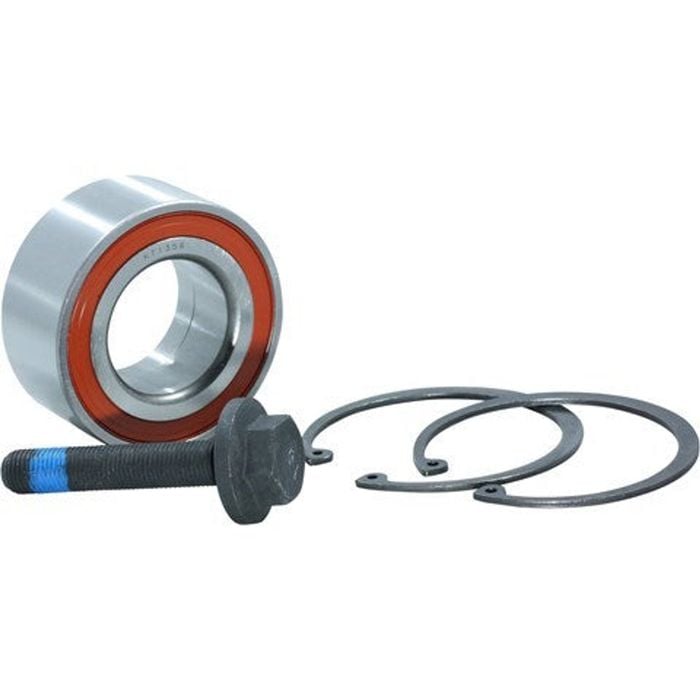 Front Wheel Bearing For Kit Audi 80 90 100 200 A4 A6 A8 V8 Vw Passat Adr
