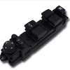 Parts Factory Australia Mazda 2 Master Control Window Switch for DE Models 2008-2014 - 4 Button Design