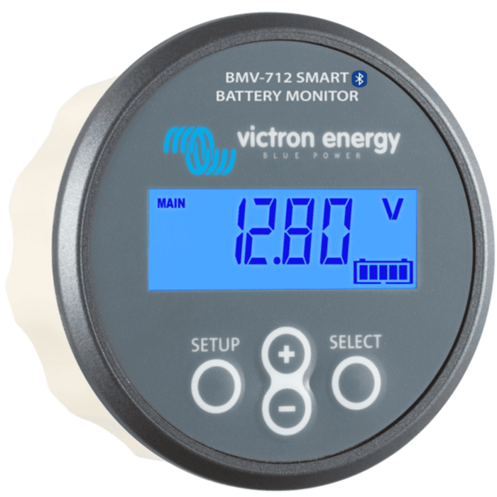 Victron Grey Smart BMV-712 Battery Monitor