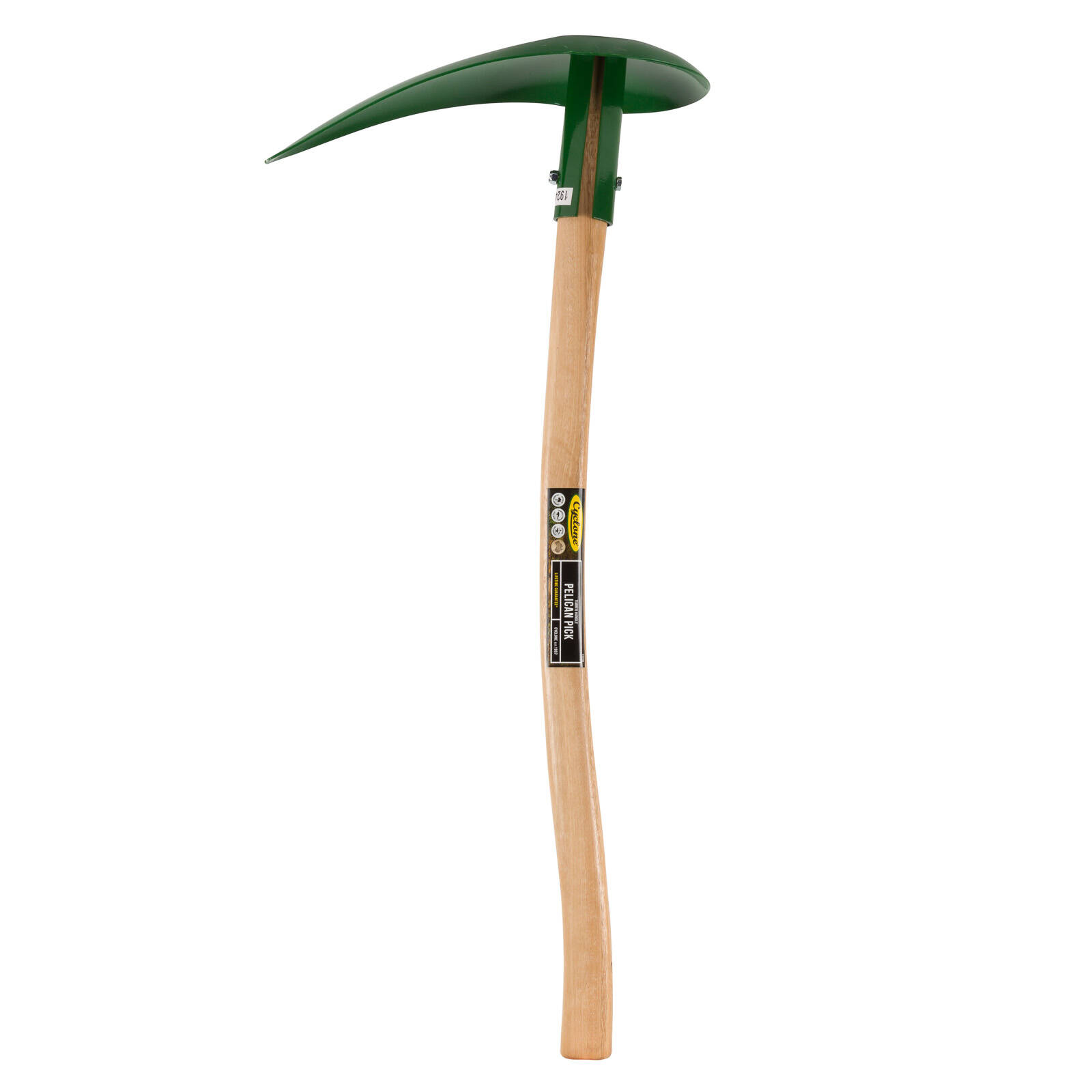 Cyclone Pelican Pick with Hardwood Handle - 635298 thumbnail 2