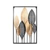 Levede Large Metal Wall Art Leaf Tree Of Life  Home Décor