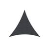 Coolaroo HeatShield 3.6m Peppercorn Triangle Shade Sail