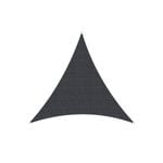 Coolaroo HeatShield 3.6m Peppercorn Triangle Shade Sail