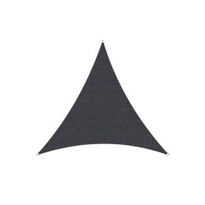 Coolaroo HeatShield 3.6m Peppercorn Triangle Shade Sail