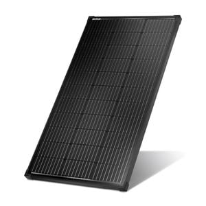 Voltx 100w Solar Panel Mono Fixed Grade-a Cell Ip65 High Conversion Efficiency
