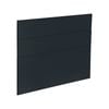 Kaboodle 900mm Poppy Seed Modern Drawer Panel - 3 Pack
