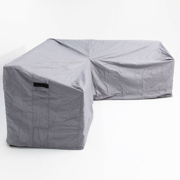 Corner Lounge Cover - Grey