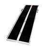 Heeve 2700mm Aluminium Multi-Fold Premium Wheelchair Ramp With Support Legs H0630