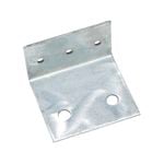 Galintel Galvanised Bolt Down Stringer Bracket