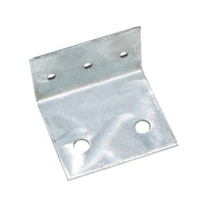 Galintel Galvanised Bolt Down Stringer Bracket