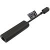 Dell 7.4mm Barrel To Usb-c Adpater - 1 X 7.4mm Barrel Power - Female - 1 X 24-pin Usb Type C Male