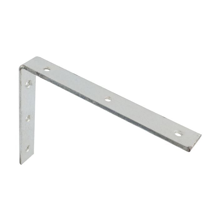 Carinya 200 x 150mm Zinc Plated Angle Bracket