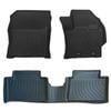 Vehiclab Toyota Yaris Cross - 2020 - 2024 - MXP - 3D/5D All Weather Moulded Car Floor Mats