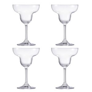 Alex Liddy Vina Set Of 4 Margarita Glasses 295ml