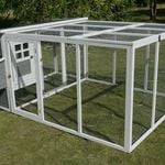 Super Large Premium Plus Chicken Coop
