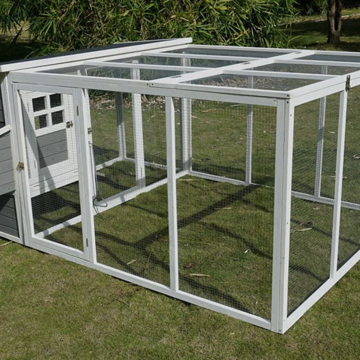 Super Large Premium Plus Chicken Coop