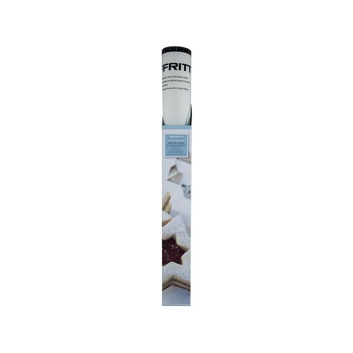 Soffritto Silicone Liquid Pastry Mat with Measurements 58X28cm
