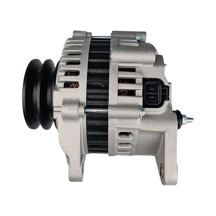 Basco Alternator for Ford Maverick DA Nissan Navara D22 Patrol GQ GU 12V 100A - BAL1082