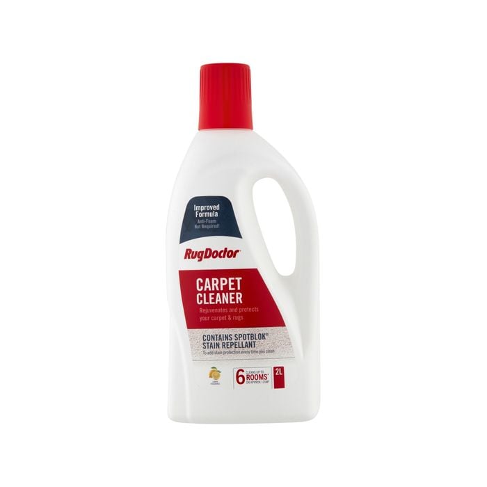 Rug Doctor Carpet Cleaner  - 2L