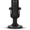 Blueant Streamx Usb Microphone With Led Lights – Black