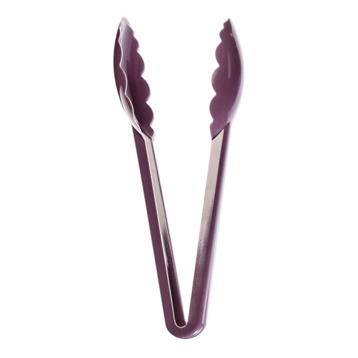 Matfer Bourgeat Exoglass Tongs - 240mm, Black