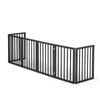 Petzly Pet Gate Dog Fence Safety Barrier Security Door
