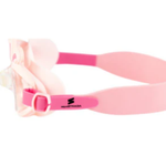 aquaSTRADIA JR2AF-Pink Kids Delight Swim Goggles