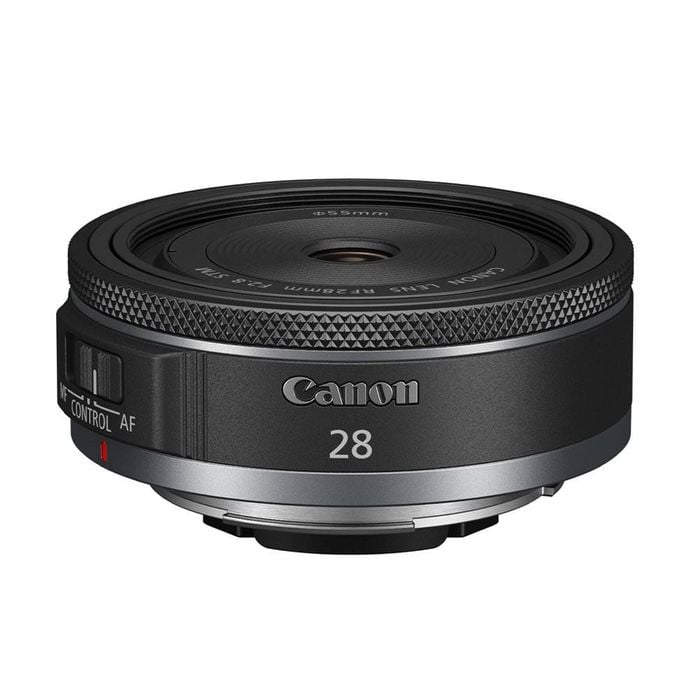 Canon Rf 28mm F/2.8 Stm Lens