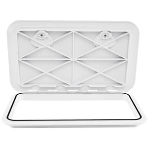 Costway 60.5x35.5cm Boat Hatch Marine Deck Cover