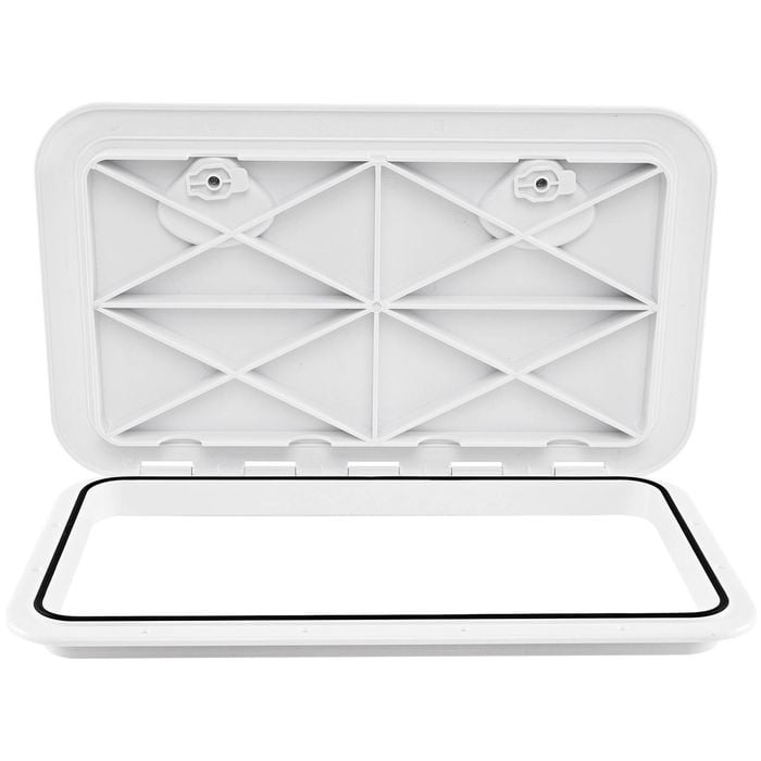 Costway 60.5x35.5cm Boat Hatch Marine Deck Cover