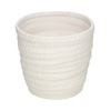 Eden 16cm Off White Cima Indoor Pot