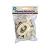Boyle 36 Piece Plywood Alphabet Letter Set