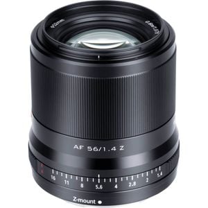Viltrox Af 56mm F/1.4 Aps-c Lens - Nikon Z-mount