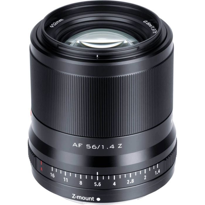 Viltrox Af 56mm F/1.4 Aps-c Lens - Nikon Z-mount