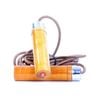 Leather Fitness Skipping Rope