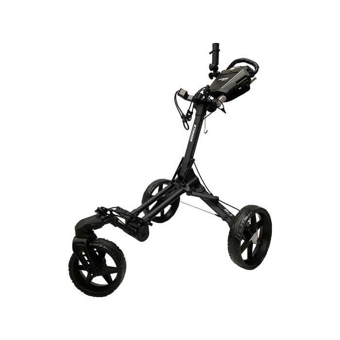 Stinger SG-4 Compact Golf Push Buggy Bunnings Australia
