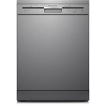 Kleenmaid Stainless Steel Freestanding/Built Under Dishwasher WELS 4.5 Star 10.5L Per Wash
