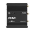 Teltonika Rutx09 Industrial Cellular Router, 4g Lte Cat 6, Dual Sim, Instant Lte Failover, Gigabit Ethernet, Psu Included